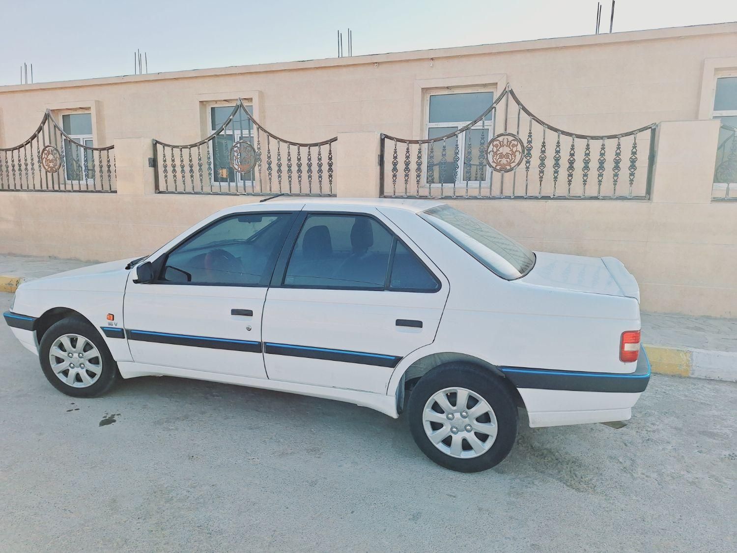 پژو 405 SLX موتورTU5، مدل ۱۳۹۸|خودرو سواری و وانت|اهواز, کوی باهنر|دیوار