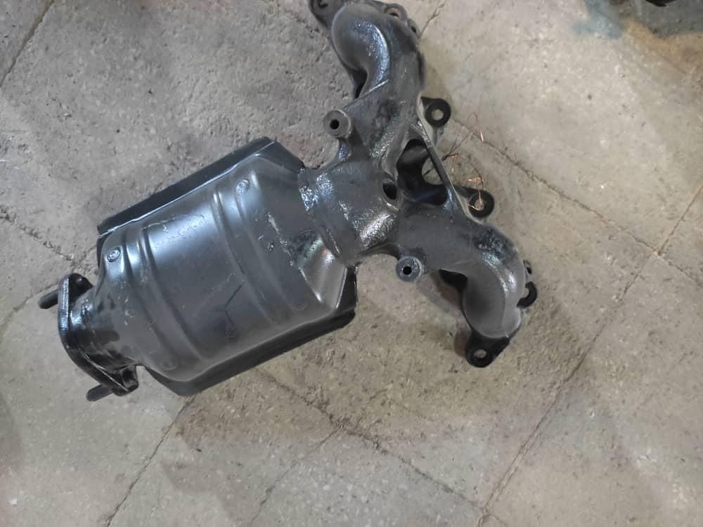 کاتالیزور اگزوز i10 i20 i30 i40 ix35 ix45 ix55|قطعات یدکی و لوازم جانبی|تهران, تهرانپارس غربی|دیوار