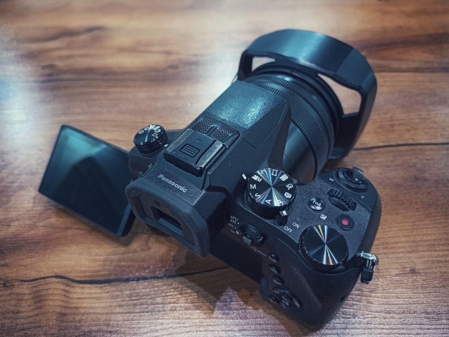 دوربین پاناسونیک Lumix FZ2500|دوربین عکاسی و فیلم‌برداری|تهران, پونک|دیوار
