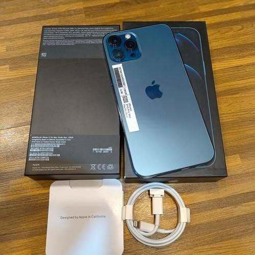 iPhone 12 Pro Max ZAA 256G|موبایل|تهران, ظفر|دیوار