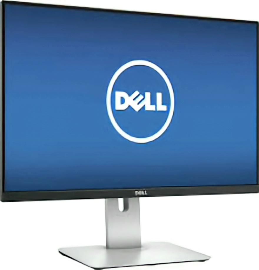 مانیتور24اینچ فریملس dell U2415 صفحهIPS UltraSharp|قطعات و لوازم جانبی رایانه|تهران, شهرک آزادی|دیوار