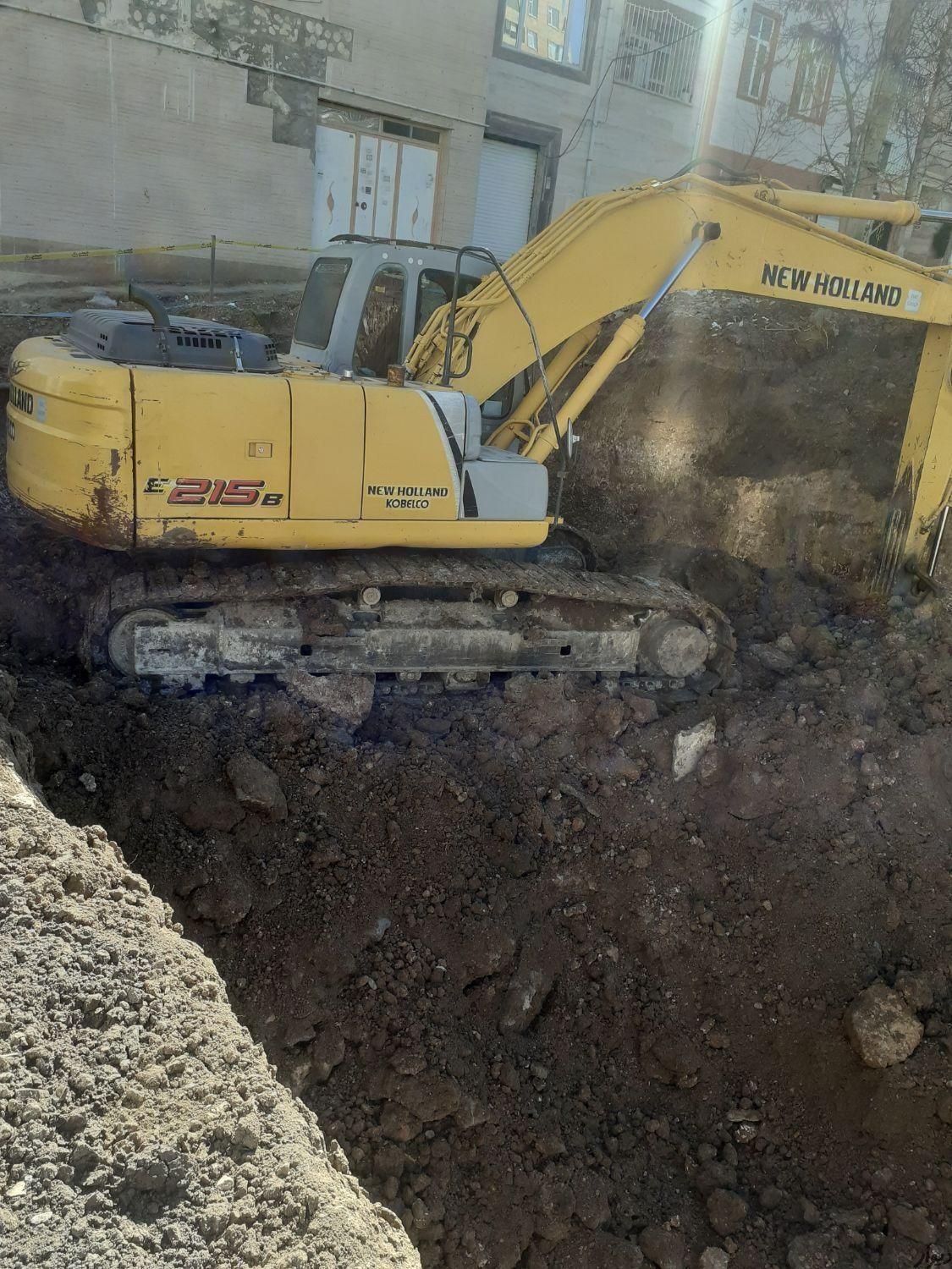 کنده کاری تخریب ساختمان های کلنگی بتنی|خدمات پیشه و مهارت|کرمانشاه, |دیوار