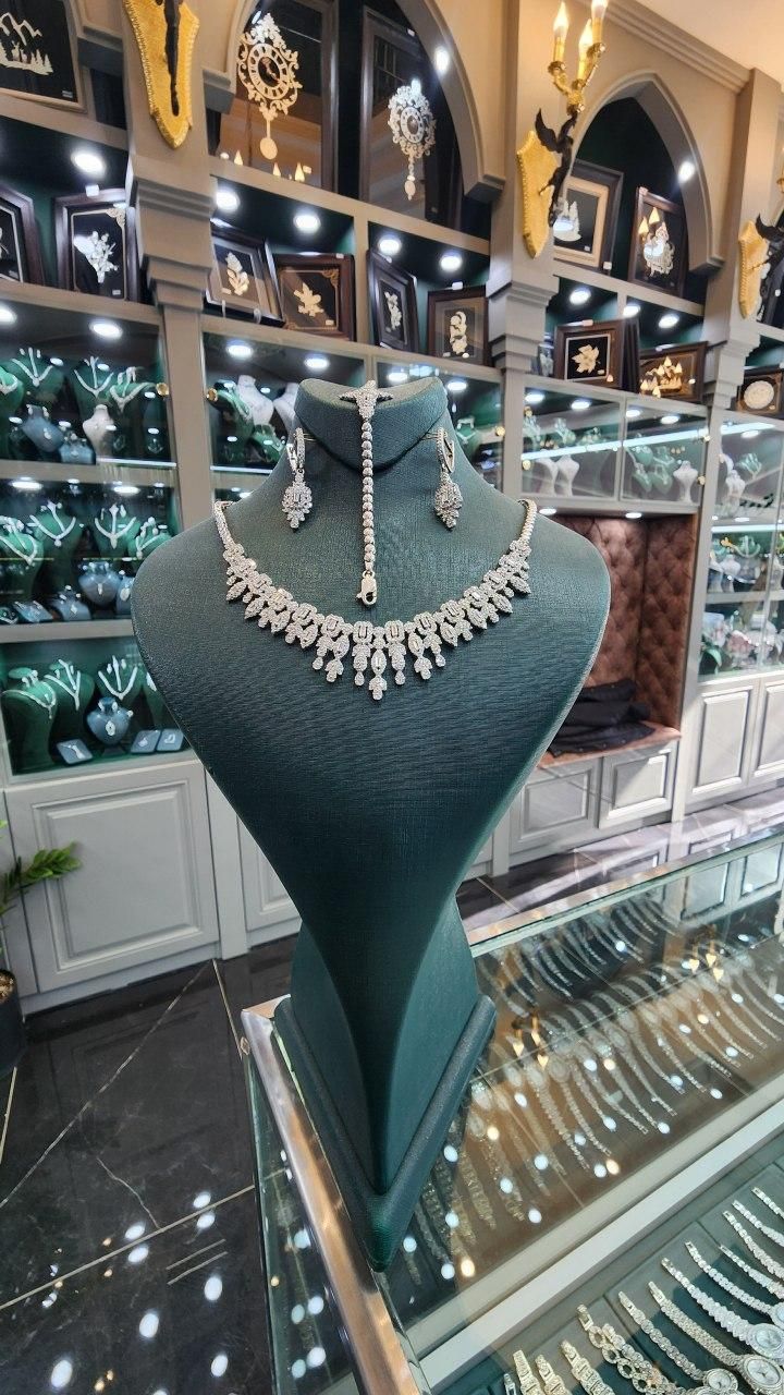 سرویس نقره تخفیف ولنتاین کارگاه نقره رضازاده|بدلیجات|تبریز, |دیوار