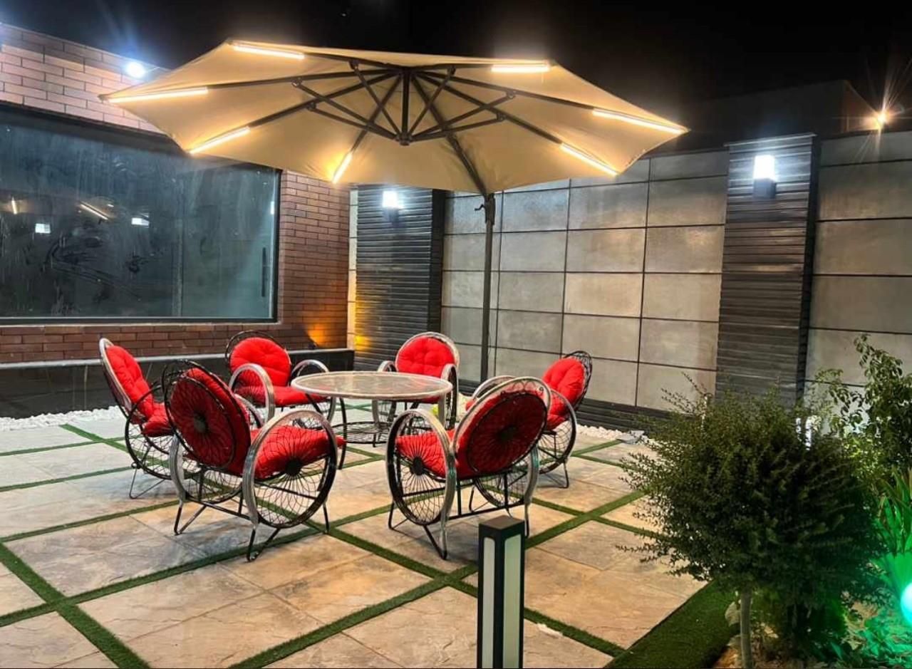 چوبی صندلی نیمکت مدل LA آتش دان|صندلی و نیمکت|تهران, فرحزاد|دیوار