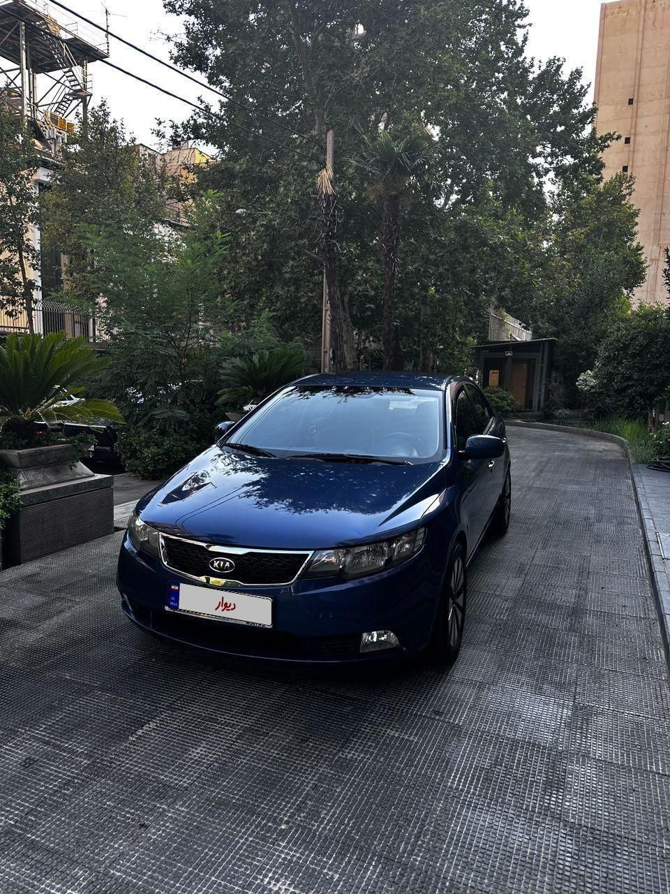 کیا سراتو مونتاژ اتوماتیک مدل95 2000cc سند تک برگ|خودرو سواری و وانت|تهران, سعادت‌آباد|دیوار