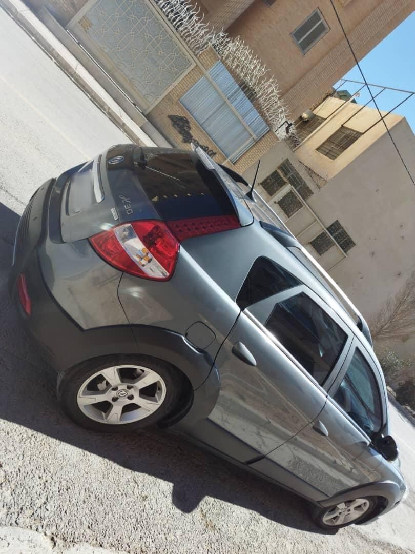 دانگ فنگ H30 کراس، مدل ۱۳۹۷|خودرو سواری و وانت|اصفهان, صائب|دیوار