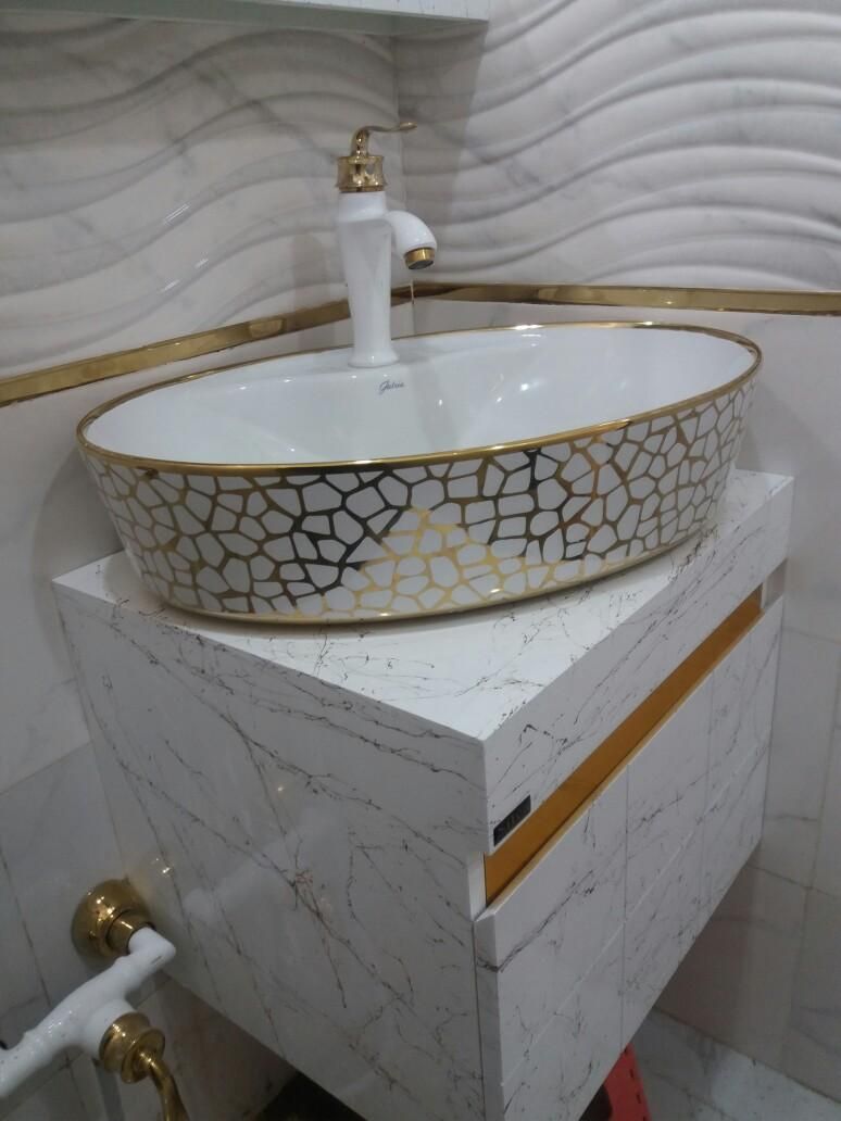 روشویی/کابینتی کوتینگ /سیتکا/کارخانه|لوازم سرویس بهداشتی|تبریز, |دیوار