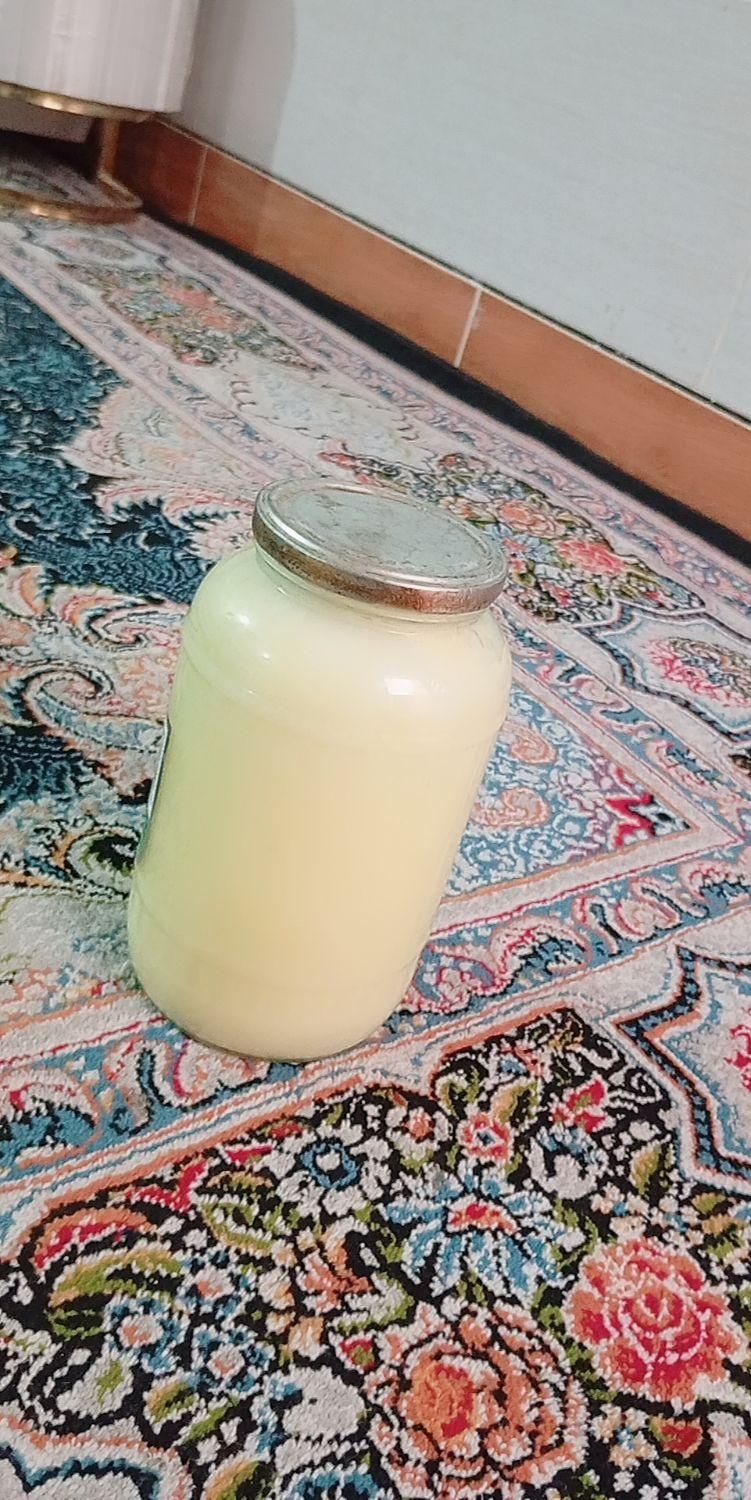 روغن محلی بز|خوردنی و آشامیدنی|بهبهان, |دیوار