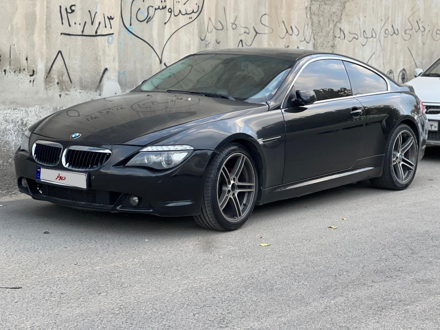 Bmw630|خودرو سواری و وانت|قدس, |دیوار