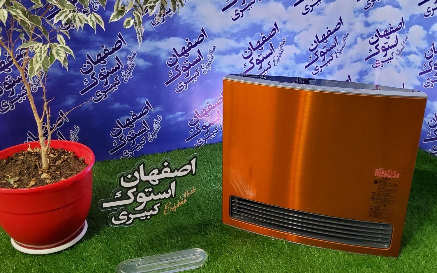 بخاری ژاپنی ۴۰۰۰ نانو بخای برقی گازی ژاپنی|بخاری، هیتر، شومینه|برخوار, |دیوار