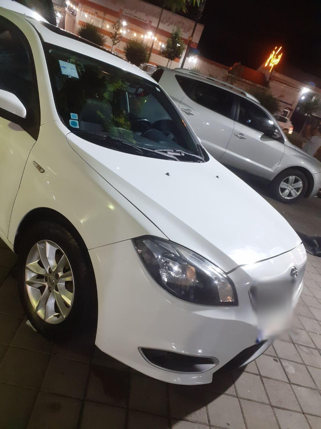 برلیانس H320 اتوماتیک 1650cc، مدل ۱۳۹۷موتور بزرگ|خودرو سواری و وانت|رشت, معلم|دیوار