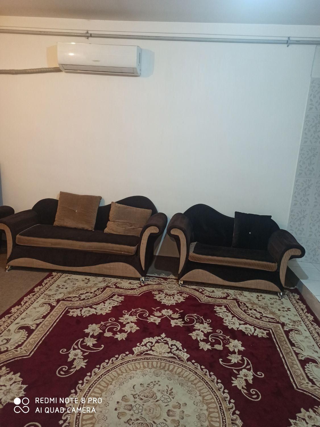 اجاره روزانه/هفتگی/ماهانه آپارتمان ۸۰ متری|اجارهٔ کوتاه‌مدت آپارتمان و سوئیت|بهشهر, |دیوار