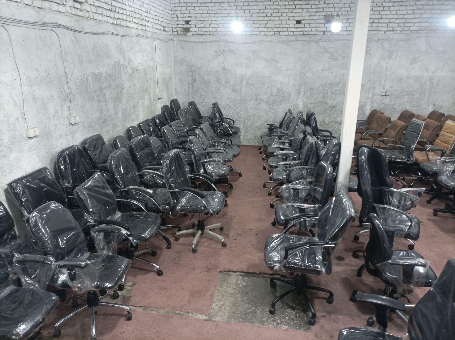 صندلی اداری باکس|مبلمان اداری|مشهد, طلاب|دیوار