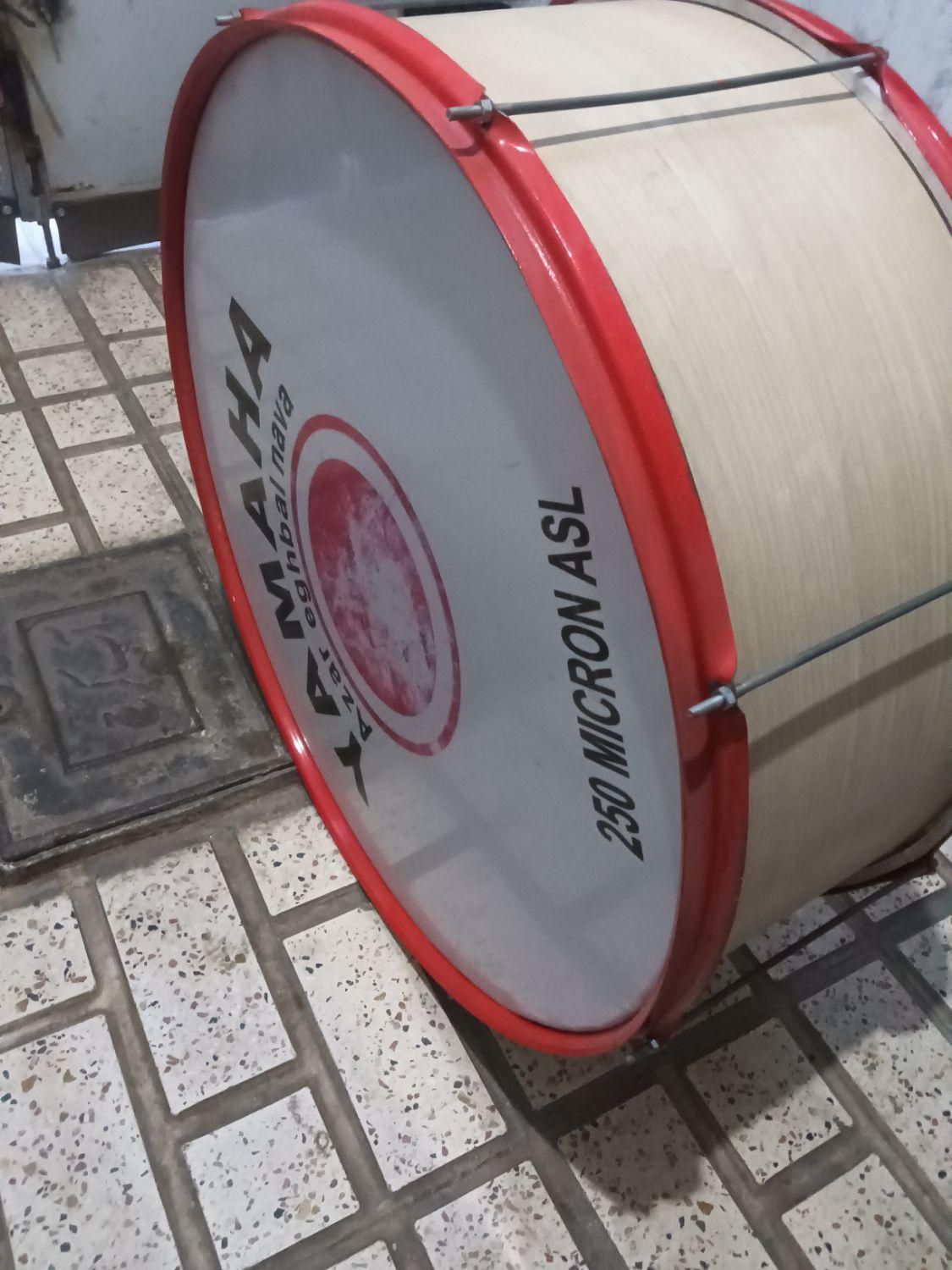 طبل نو|درام و پرکاشن|نظرآباد, |دیوار