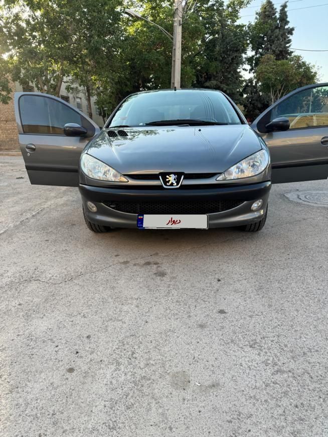 پژو 206 SD V8، مدل ۱۳۹۷|خودرو سواری و وانت|اصفهان, شهرک کاوه|دیوار