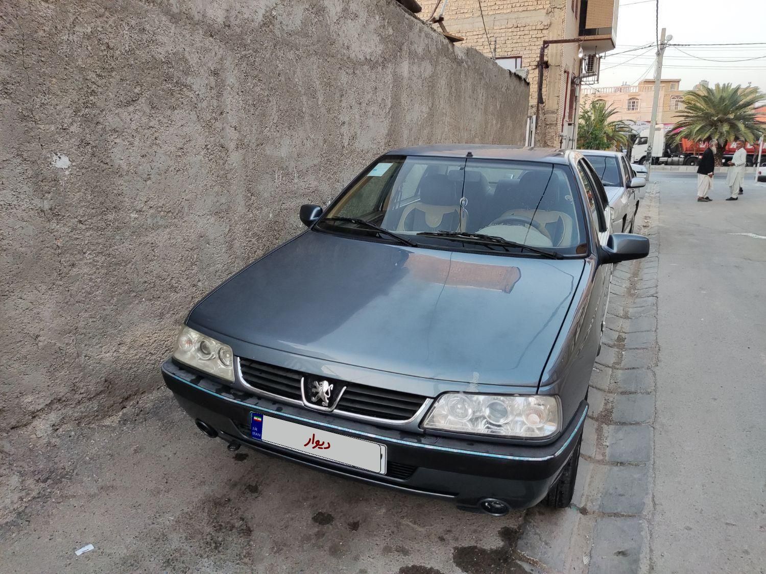 پژو 405 SLX موتورTU5، مدل ۱۳۹۷|خودرو سواری و وانت|شیراز, بریجستون|دیوار
