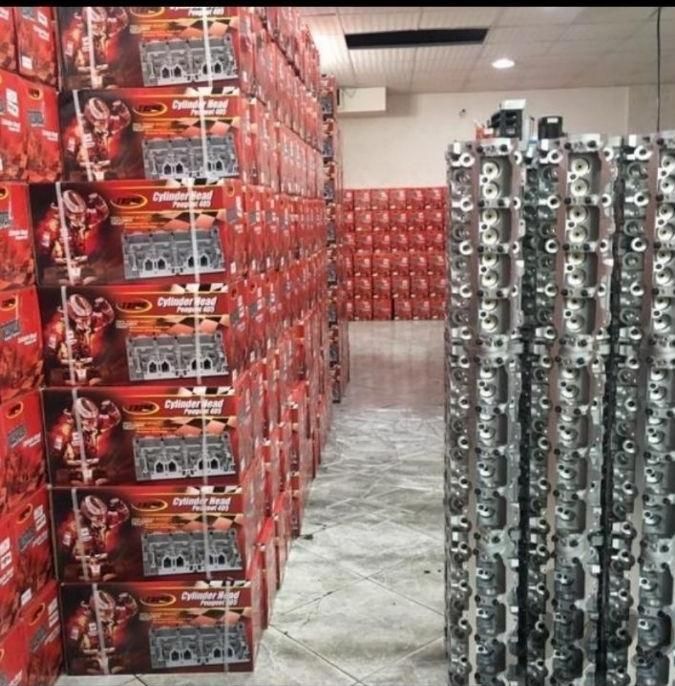 سرسیلندر پژو پرشیا سمند 206 نیسان EF7|قطعات یدکی و لوازم جانبی|کرج, کمالشهر|دیوار