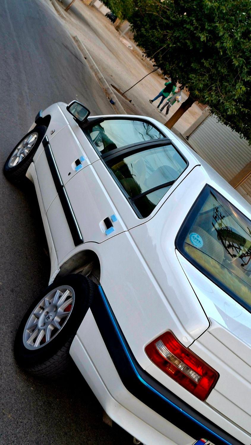 پژو SLX 405 TU5 مدل ۱۳۹۷|خودرو سواری و وانت|اصفهان, ماشاده (رهنان)|دیوار