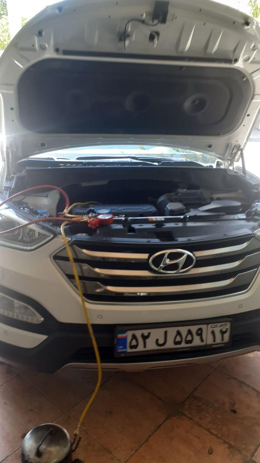 گازکولر اتومبیل شارژگاز450کولرخودرو تعمیرکمپرسور|خدمات موتور و ماشین|مشهد, میعاد|دیوار