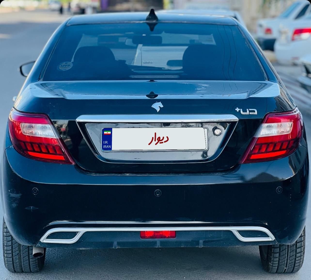 دناپلاس توربو اتومات|خودرو سواری و وانت|ایلام, |دیوار