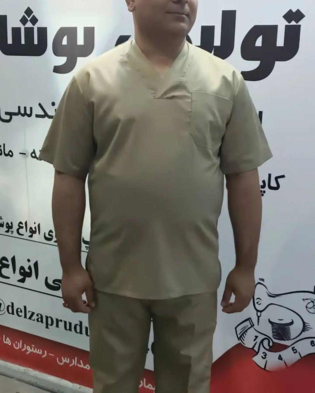 لباس کار رستوران و پرسنل خدماتی|لباس|اهواز, پادادشهر|دیوار