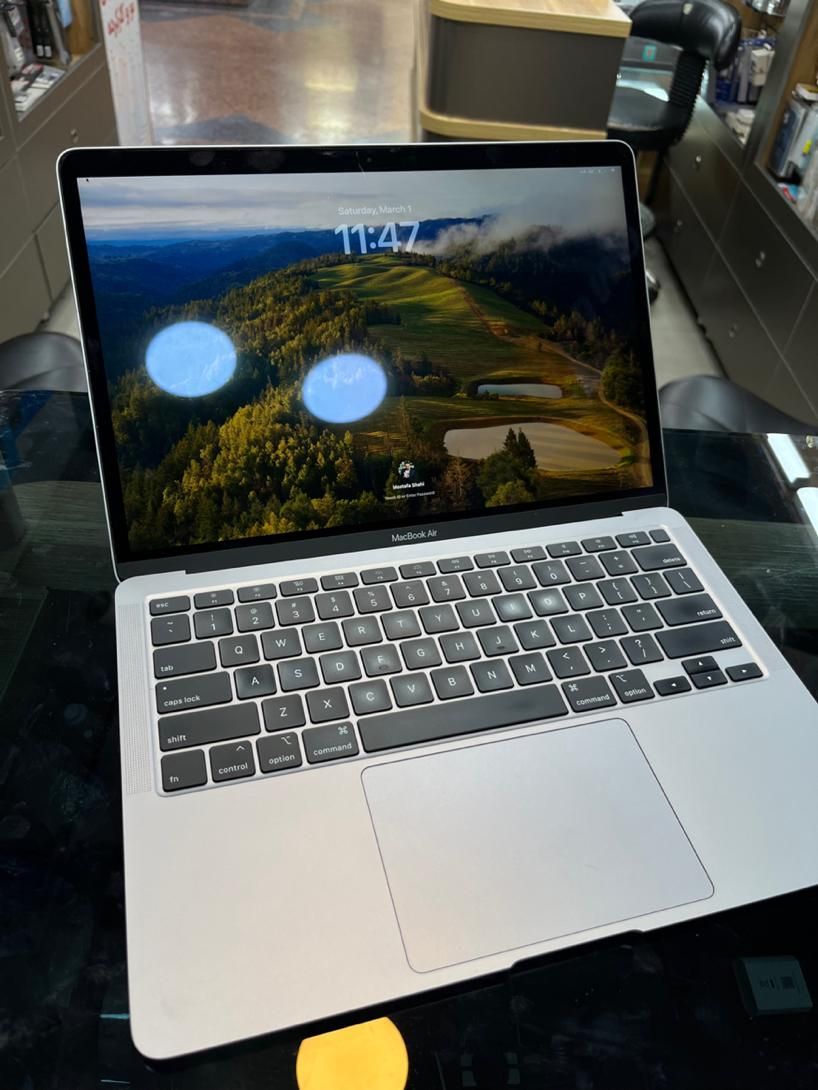 MacBook Air 2020 i7|رایانه همراه|تهران, مدائن|دیوار