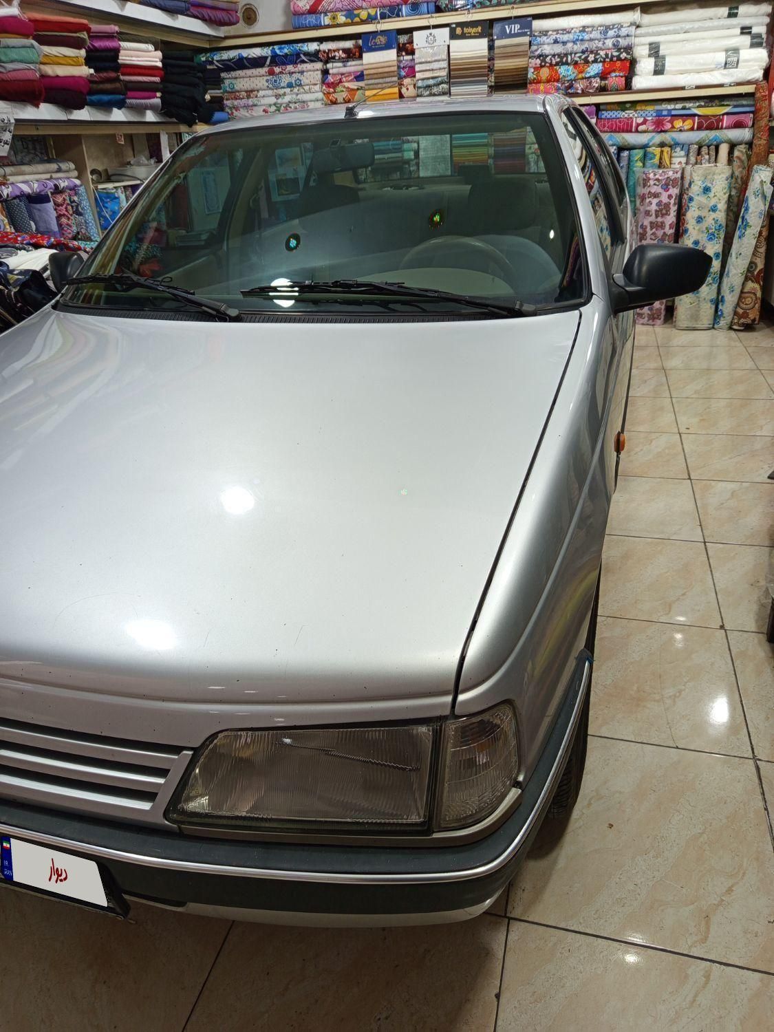 پژو 405 جی ال ایکس (GLX)، مدل ۱۳۹۲|خودرو سواری و وانت|کرج, شهر جدید اندیشه|دیوار