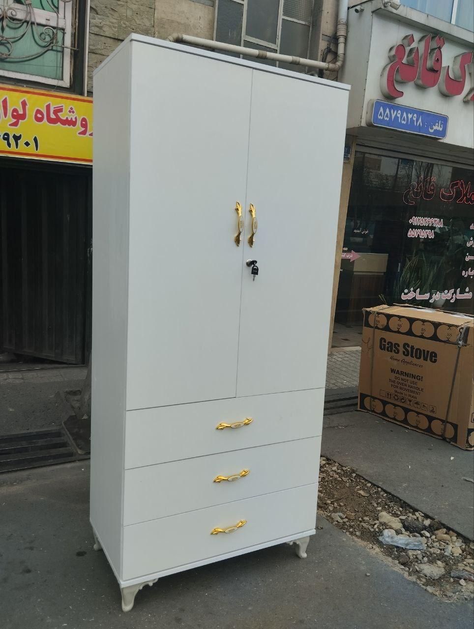 ملامینه جالباس کمد لباس /دراور*|جاکفشی، کمد، دراور|تهران, جیحون|دیوار