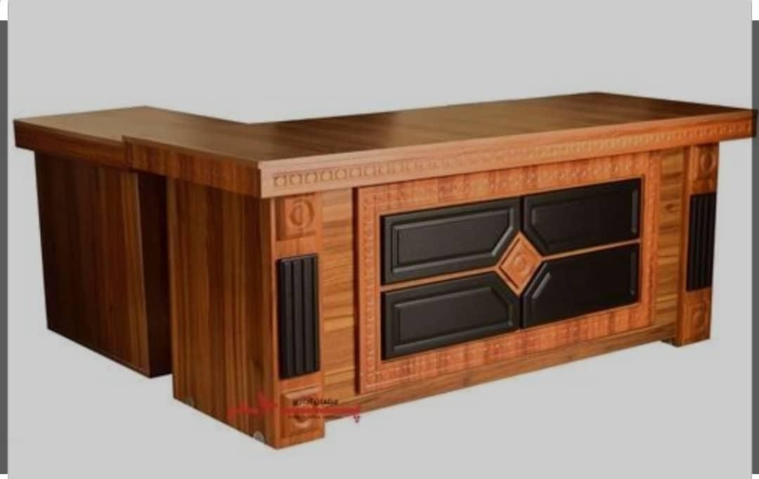 مبل خرچنگی اداری/میز مدیریت صندلی چرخی/ فایل کانتر|دفتر کار|همدان, |دیوار