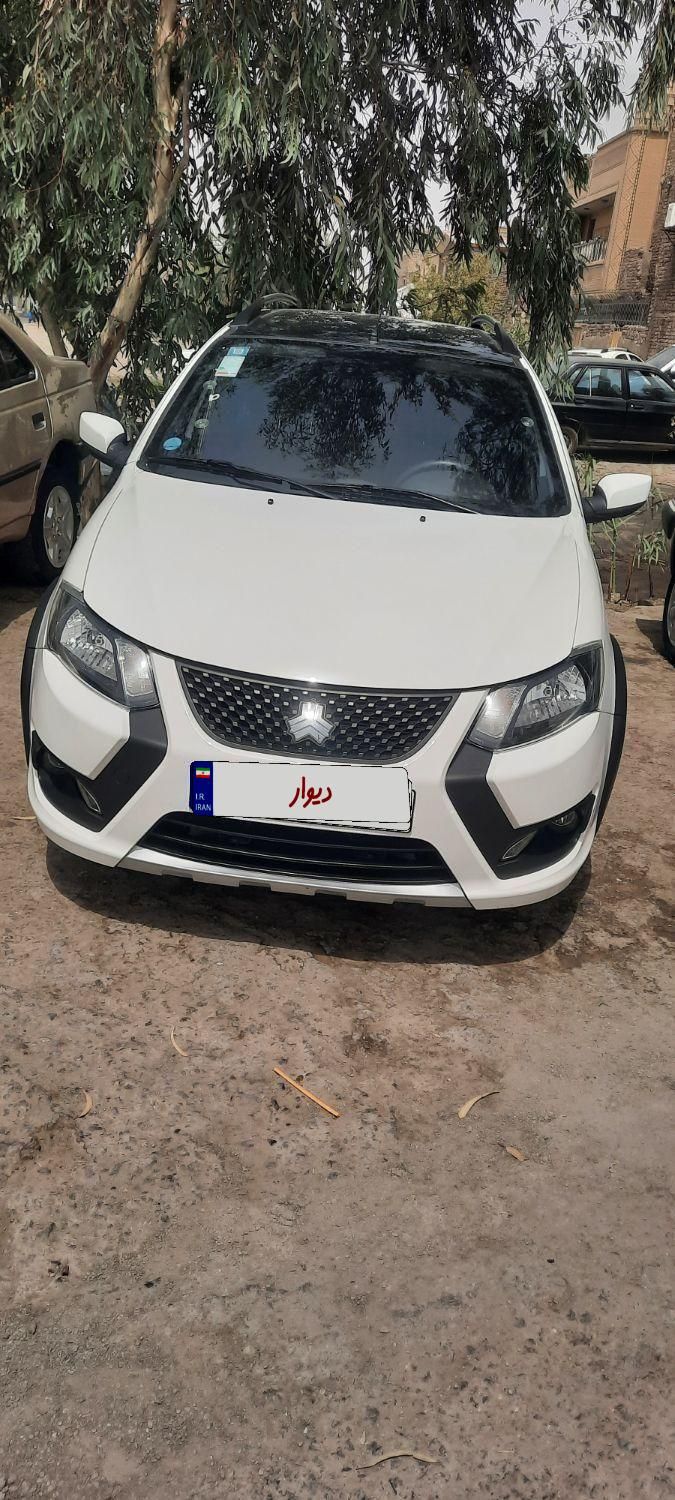 کویکGXR|خودرو سواری و وانت|زاهدان, |دیوار