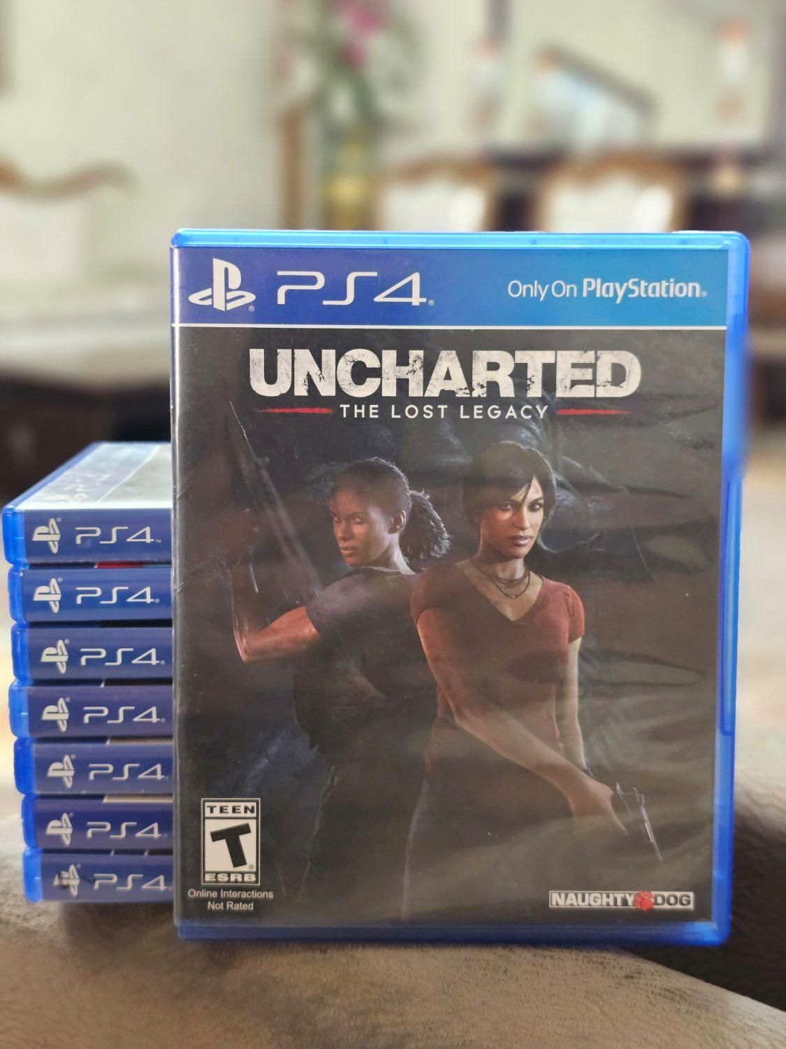 تعدادی بازی ps4 کارکرده|کنسول، بازی ویدئویی و آنلاین|تهران, تهرانپارس غربی|دیوار