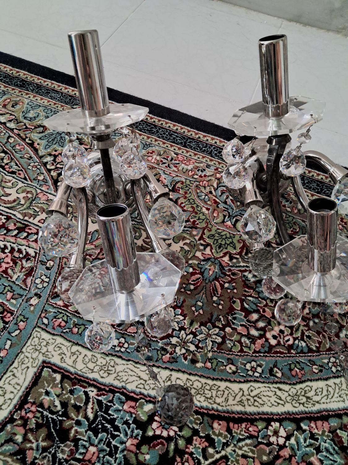 چراغ اویز|لوستر و چراغ آویز|سمنان, |دیوار