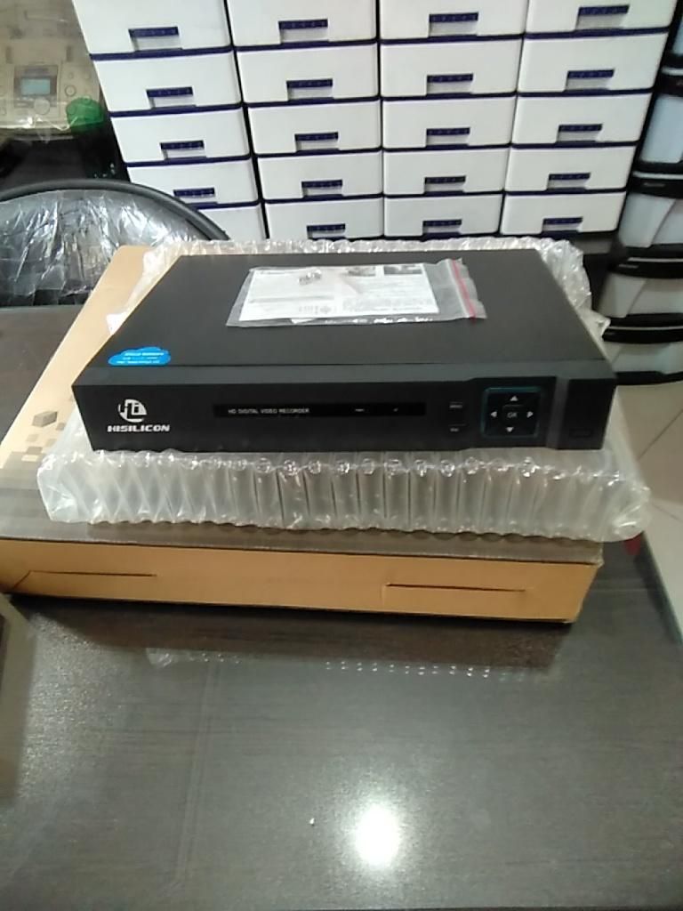 دی وی آر ۸ کانال AHD مدل AHD3708T|دوربین مداربسته|تهران, نارمک|دیوار