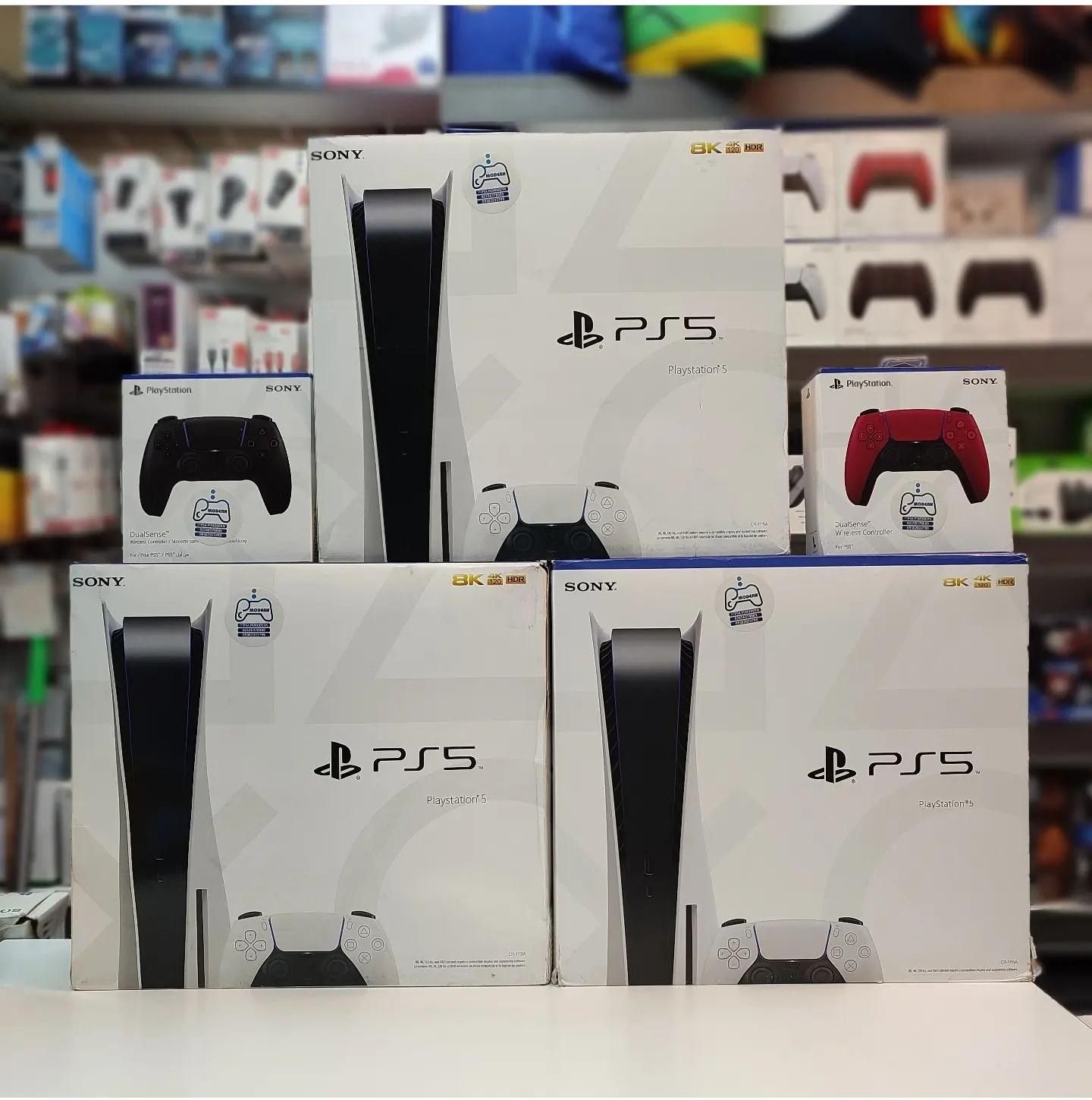 پلی استیشن 5 اروپا PS5 سونی دیجیتال استاندارد 2016|کنسول، بازی ویدئویی و آنلاین|کرج, اصفهانی‌ها|دیوار