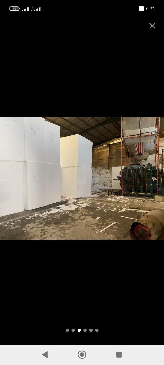 کارخانه فروش فوم((یونولیت)) خرید مستقیم ازکارخونه|مصالح و تجهیزات ساختمان|ایوان, |دیوار