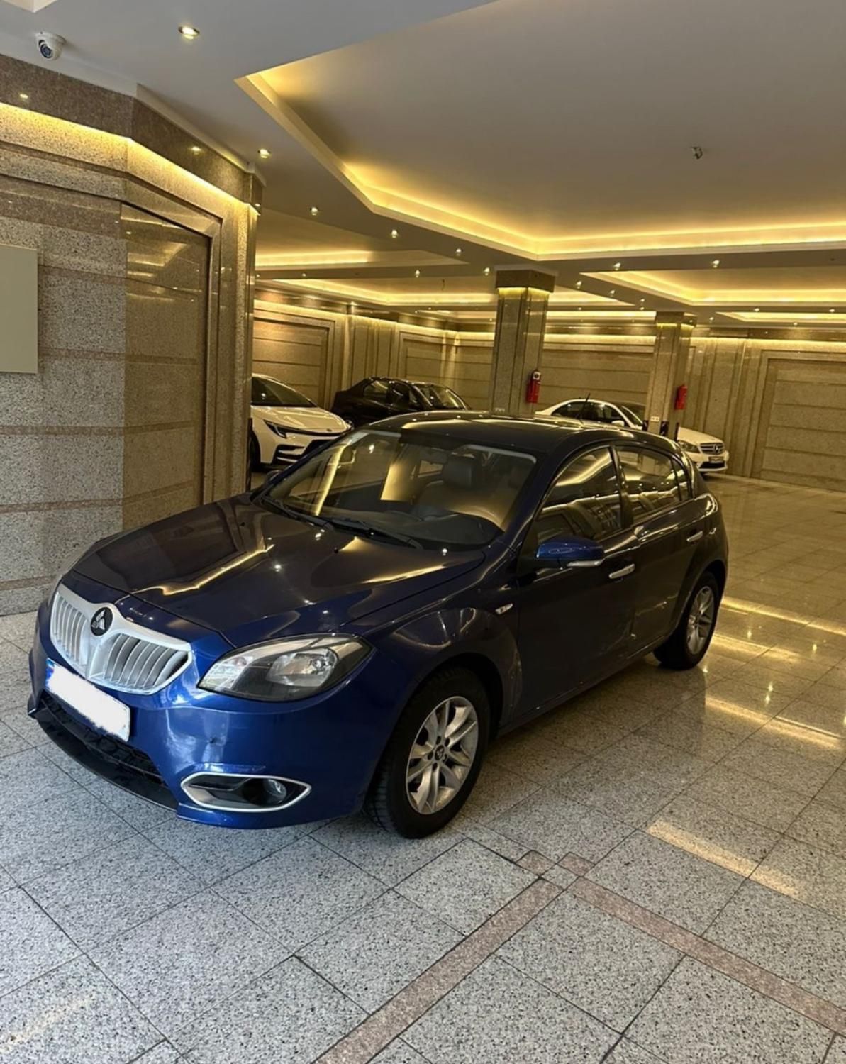 برلیانس H320 اتوماتیک 1500cc، مدل ۱۳۹۶|خودرو سواری و وانت|تهران, الهیه|دیوار