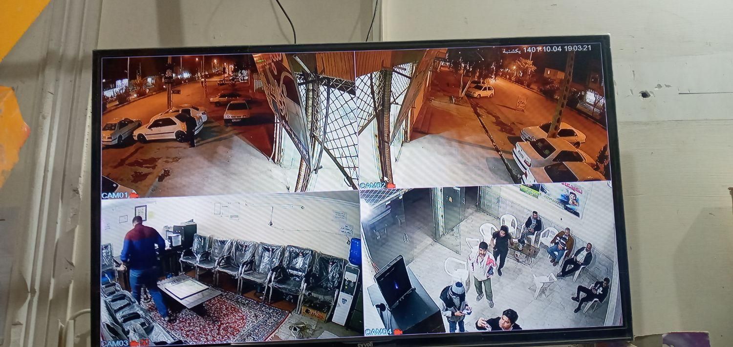 دوربین مداربسته|دوربین مداربسته|زابل, |دیوار