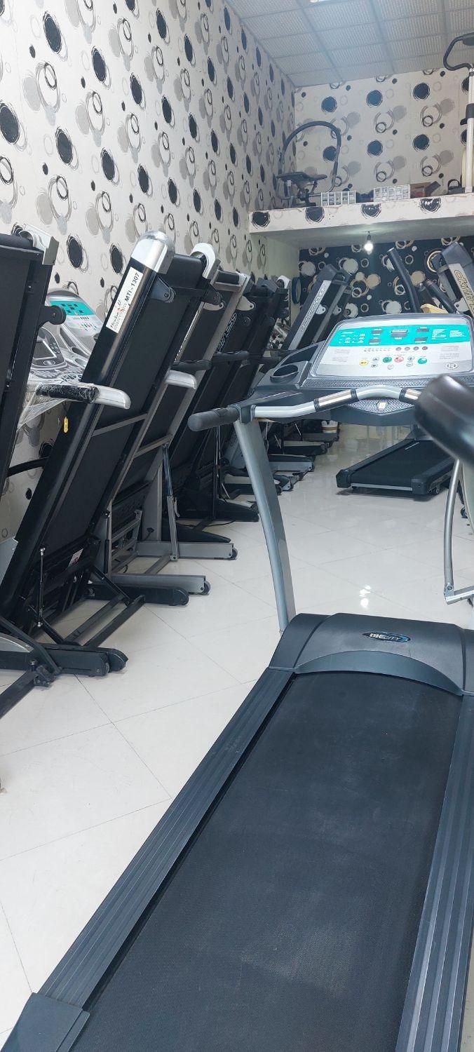 تردمیل فروشی قریشی|تجهیزات ورزشی|سنندج, |دیوار