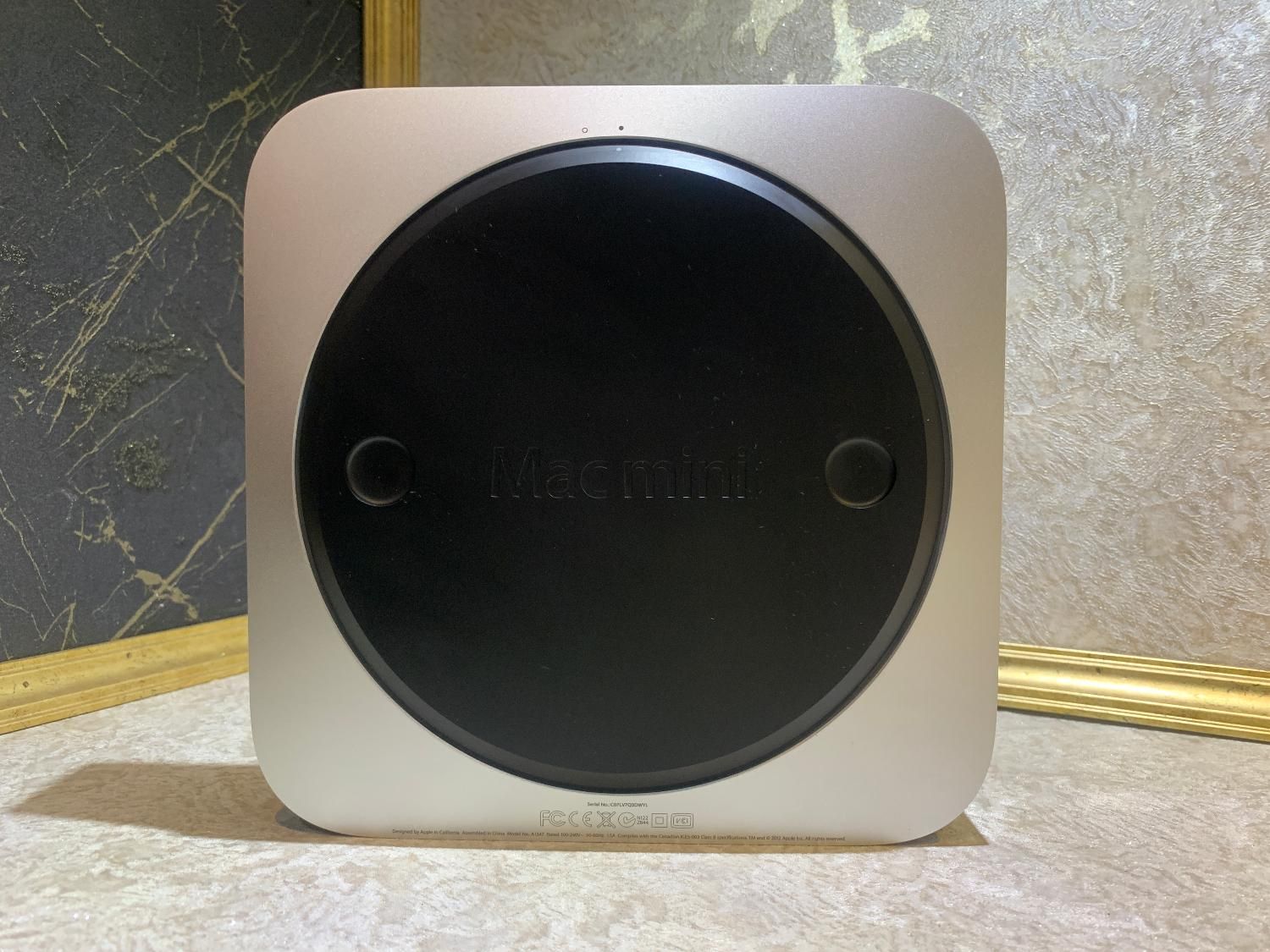 مک مینی اپل Mac mini مینی کیس|رایانه رومیزی|تهران, میدان ولیعصر|دیوار