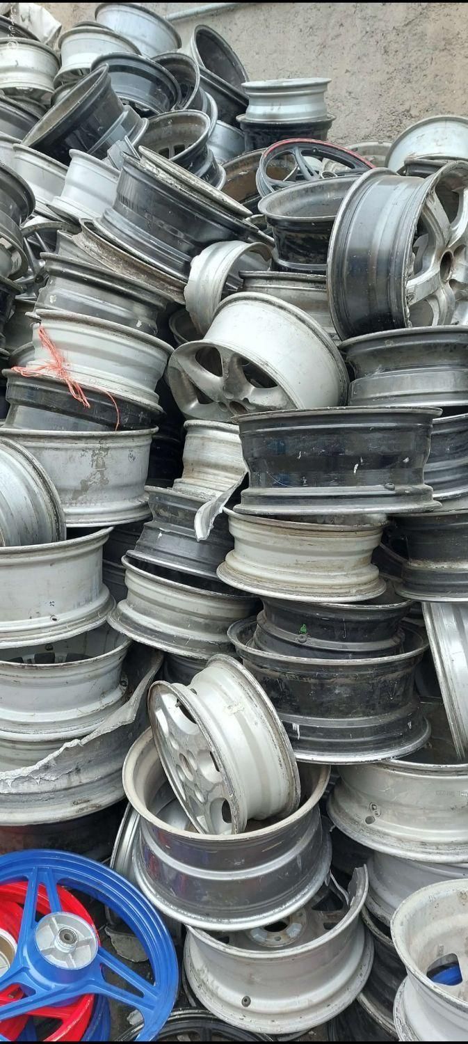 معامله ی پسماندهای آلومینیوم|حراج|مرند, |دیوار