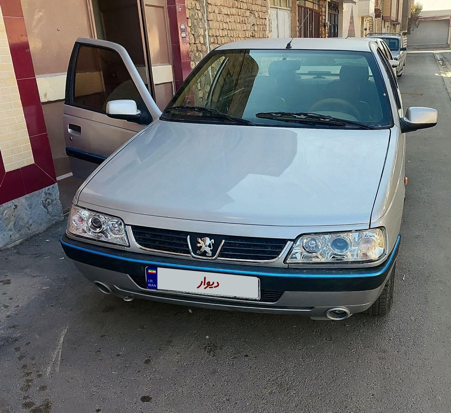 پژو 405 SLX موتور 1800، مدل ۱۳۸۹معاوضه با 111|سواری و وانت|اصفهان, خمینی‌شهر|دیوار