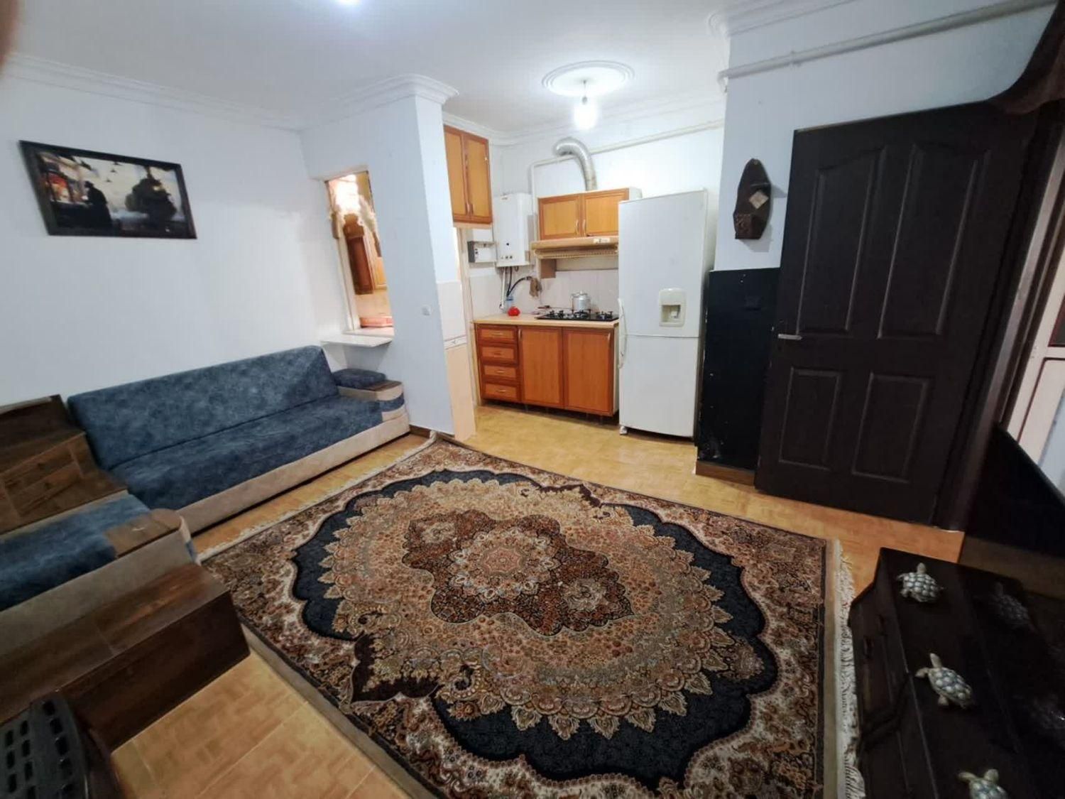 اجاره تک خواب دو خواب مجرد ومتاهل|اجارهٔ کوتاه‌مدت آپارتمان و سوئیت|رشت, جماران|دیوار