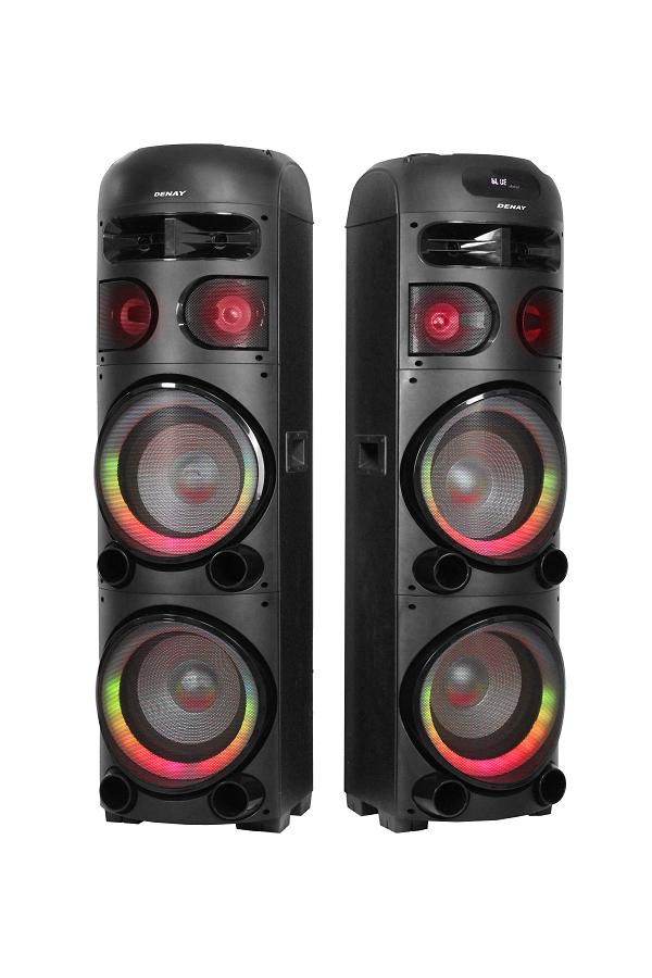 اسپیکر سینماخانگی دیجی‌دار دنای 4ساب12 مدل DJ7|سیستم صوتی خانگی|نیشابور, جمهوری|دیوار