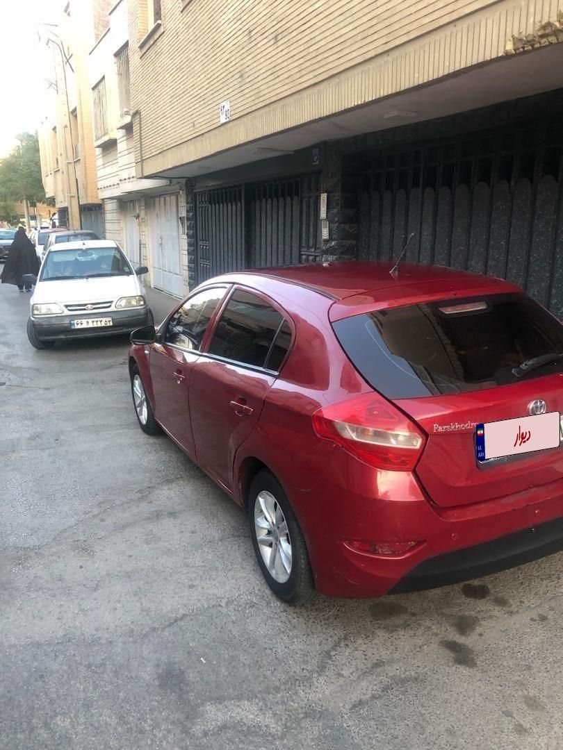 برلیانس H320|خودرو سواری و وانت|اصفهان, مرداویج|دیوار