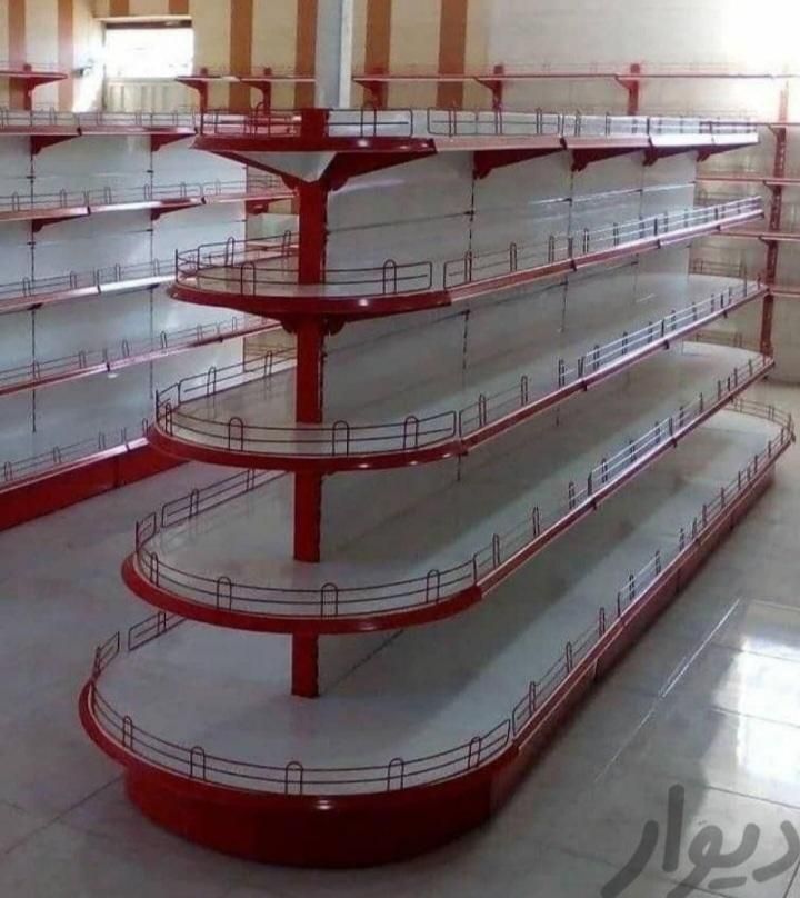 طراحی اختصاصی قفسه فروشگاهی|فروشگاه و مغازه|بیرجند, |دیوار