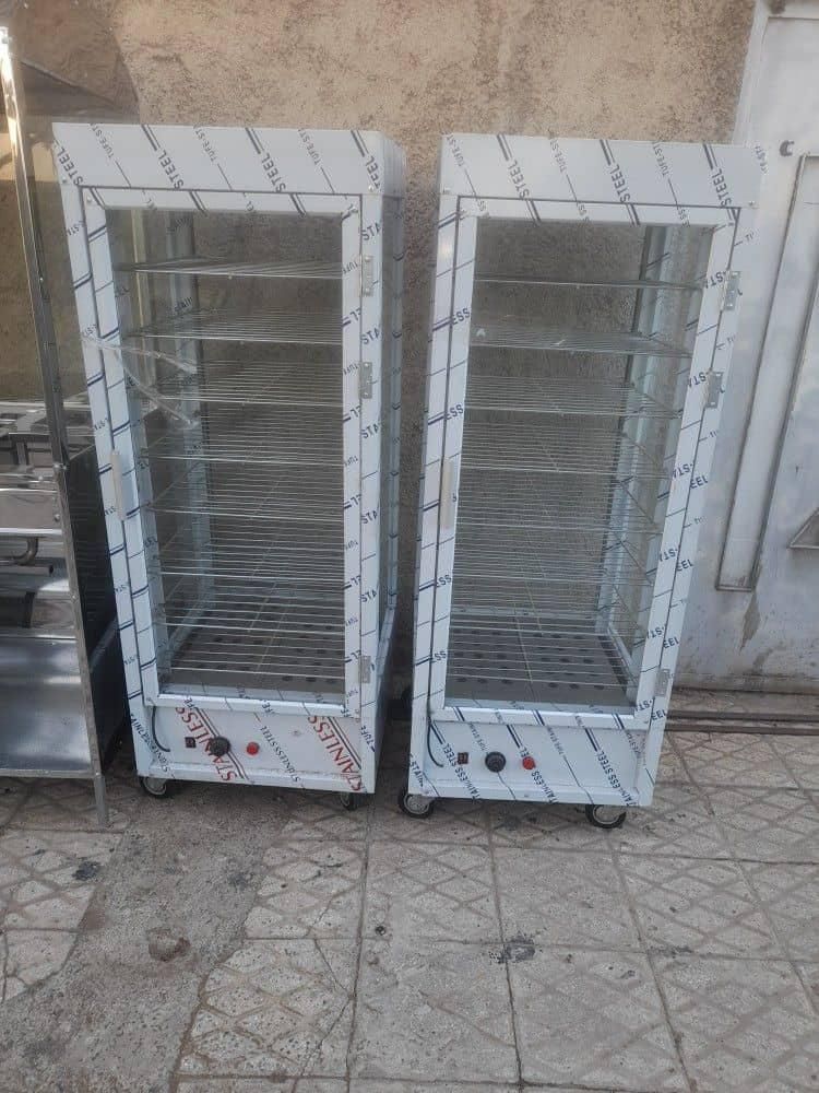 یخچال فالوده شیرازی*گرمکن*یخ در بهشت*گرمخانه تنور|کافی‌شاپ و رستوران|خاوران, |دیوار