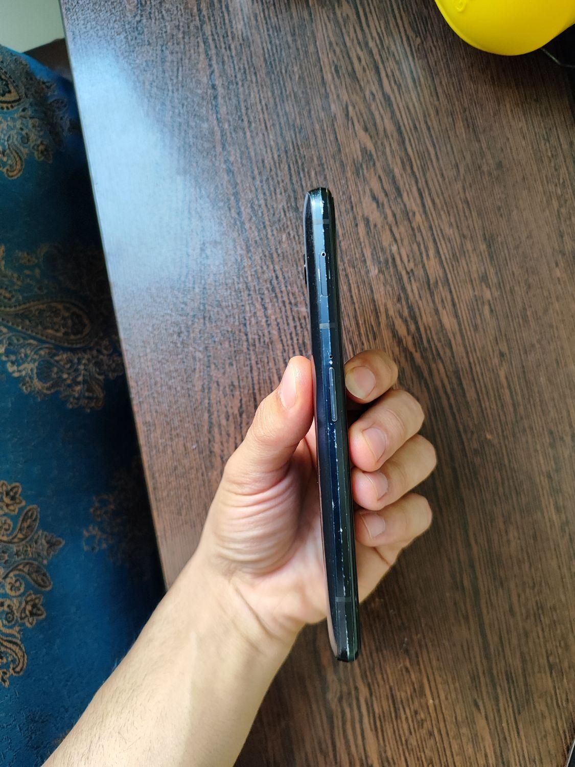 black shark 4 بلک شارک ۴|موبایل|تهران, مخصوص|دیوار