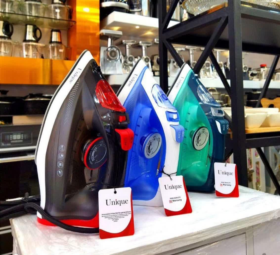 اتو یونیک   اطو بخار|اتو و لوازم اتو|قم, نیروگاه|دیوار