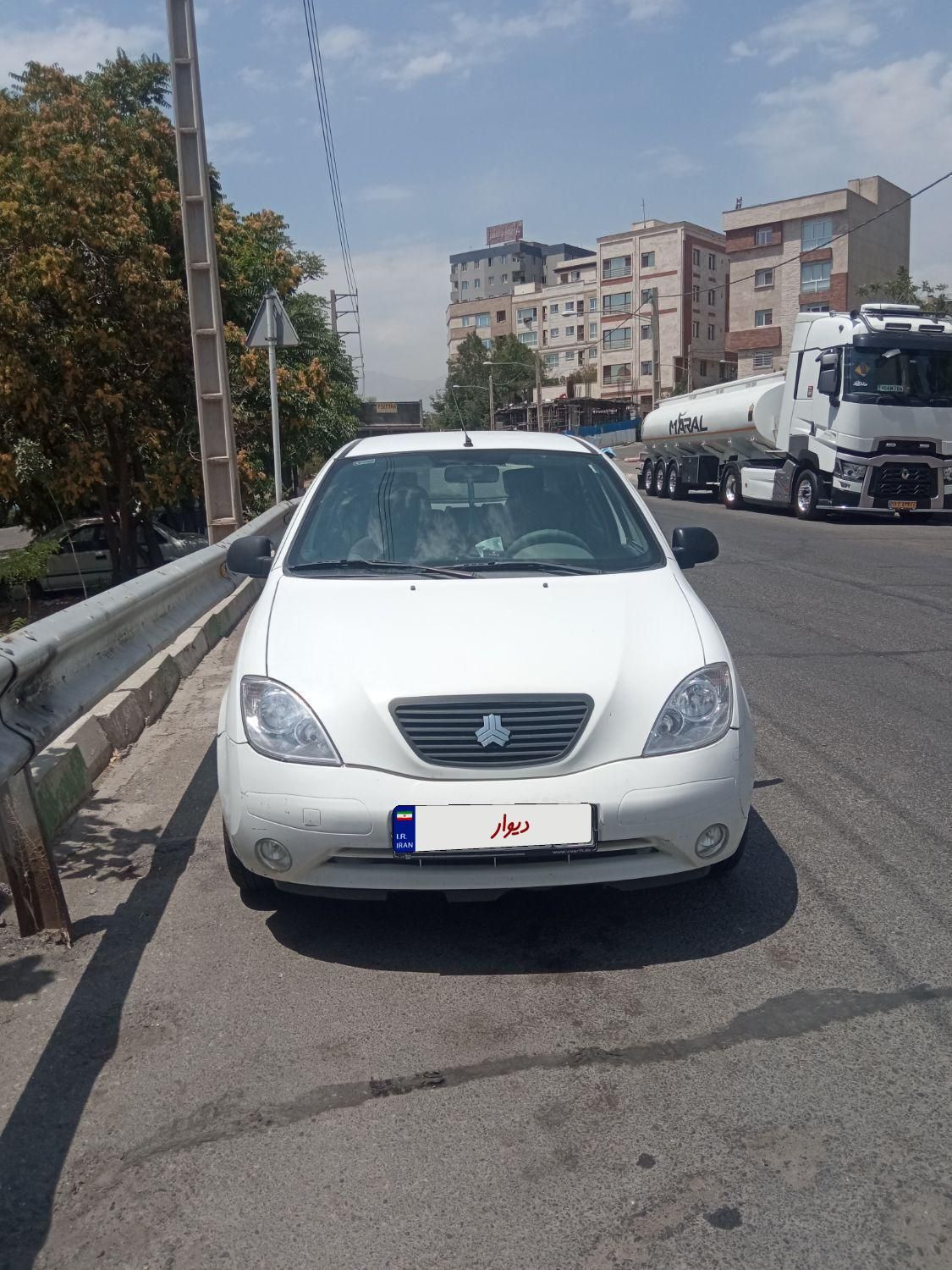 تیبا 2 (هاچبک) EX، مدل ۱۳۹۷|خودرو سواری و وانت|تهران, حکیمیه|دیوار