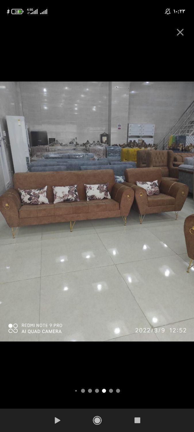 مبل * اسکار * جهیزیه عروس پارکر (تولیدی ارزانکده)|مبلمان خانگی و میز عسلی|خرم‌آباد, |دیوار